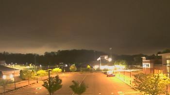 Weather camera view of Montour HS.