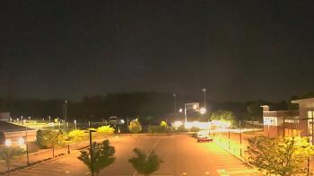 Weather camera view of Montour HS.