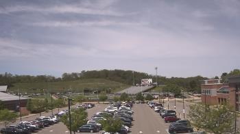 Weather camera view of Montour HS.