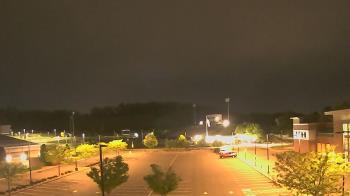 Weather camera view of Montour HS.