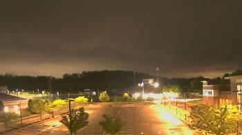 Weather camera view of Montour HS.