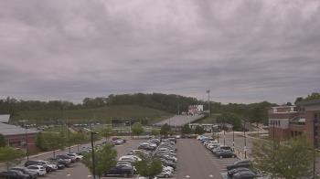 Weather camera view of Montour HS.