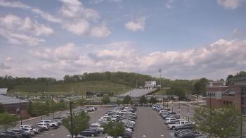 Weather camera view of Montour HS.