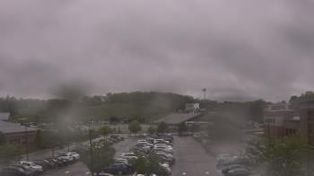 Weather camera view of Montour HS.