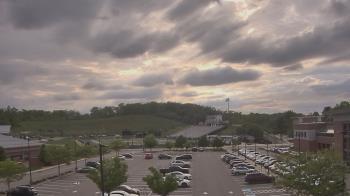 Weather camera view of Montour HS.