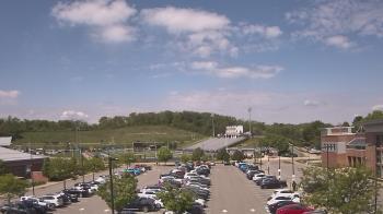 Weather camera view of Montour HS.