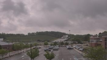 Weather camera view of Montour HS.