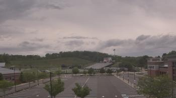 Weather camera view of Montour HS.