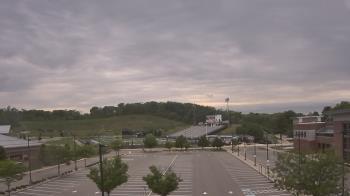 Weather camera view of Montour HS.