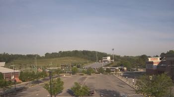 Weather camera view of Montour HS.