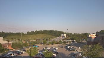 Weather camera view of Montour HS.