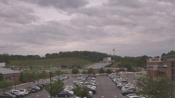 Weather camera view of Montour HS.