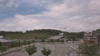 Weather camera view of Montour HS.