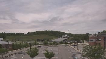 Weather camera view of Montour HS.