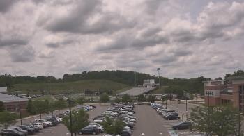 Weather camera view of Montour HS.