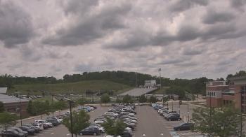 Weather camera view of Montour HS.