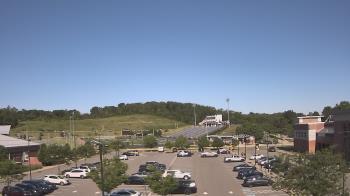 Weather camera view of Montour HS.