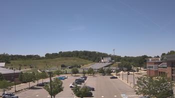 Weather camera view of Montour HS.