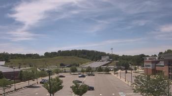 Weather camera view of Montour HS.