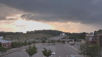 Weather camera view of Montour HS.