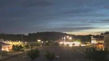Weather camera view of Montour HS.