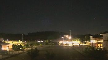 Weather camera view of Montour HS.