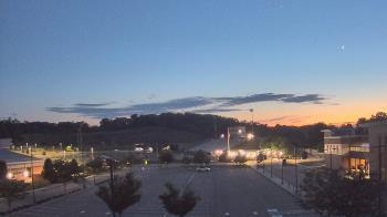 Weather camera view of Montour HS.
