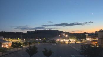 Weather camera view of Montour HS.
