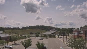 Weather camera view of Montour HS.