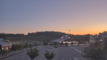 Weather camera view of Montour HS.