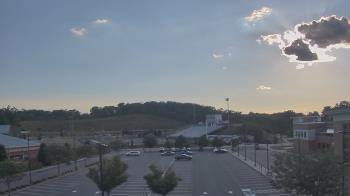 Weather camera view of Montour HS.