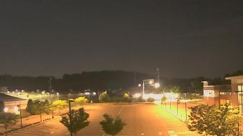 Weather camera view of Montour HS.