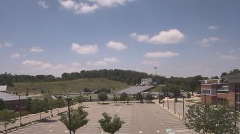Weather camera view of Montour HS.