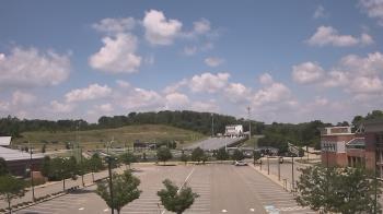 Weather camera view of Montour HS.