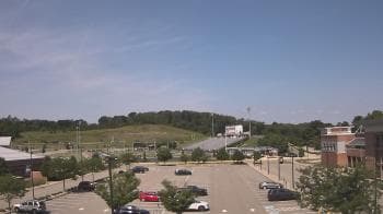 Weather camera view of Montour HS.