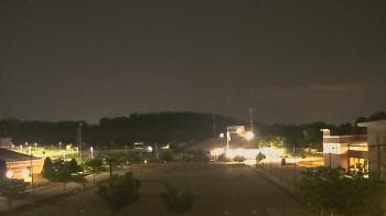 Weather camera view of Montour HS.