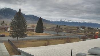 Weather camera view of Mackay Joint SD 182.