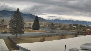 Weather camera view of Mackay Joint SD 182.