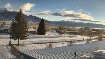 Weather camera view of Mackay Joint SD 182.