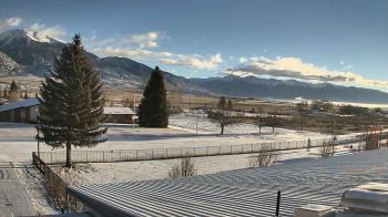 Weather camera view of Mackay Joint SD 182.