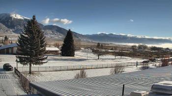 Weather camera view of Mackay Joint SD 182.