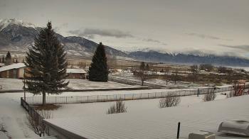 Weather camera view of Mackay Joint SD 182.