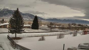 Weather camera view of Mackay Joint SD 182.