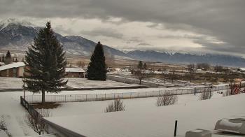 Weather camera view of Mackay Joint SD 182.