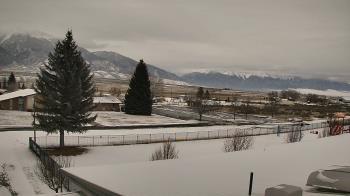 Weather camera view of Mackay Joint SD 182.