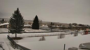 Weather camera view of Mackay Joint SD 182.