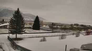 Weather camera view of Mackay Joint SD 182.