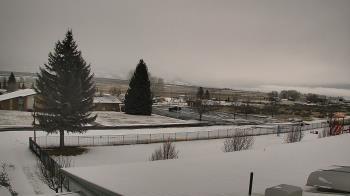 Weather camera view of Mackay Joint SD 182.