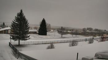 Weather camera view of Mackay Joint SD 182.