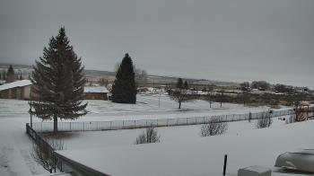 Weather camera view of Mackay Joint SD 182.